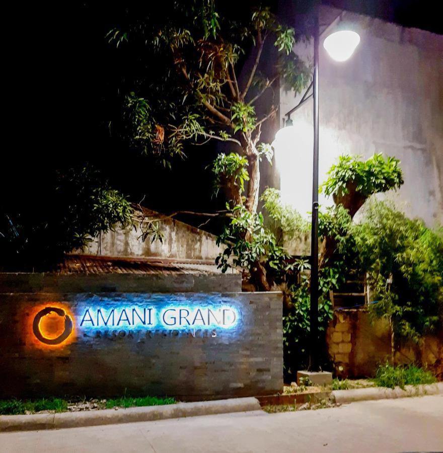 מקטאן Ania Rooms@Amani Grand Residences Near Airport מראה חיצוני תמונה