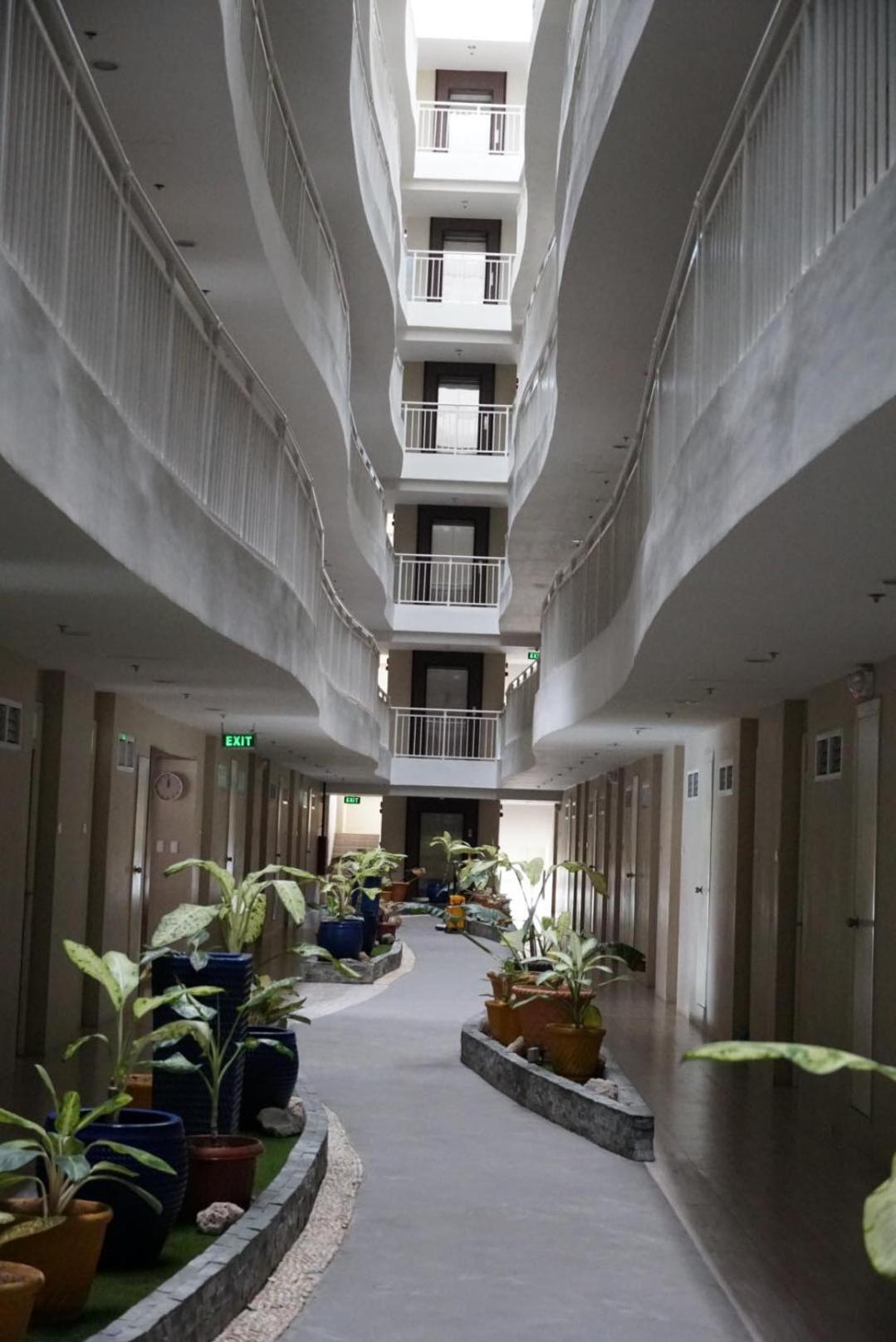 מקטאן Ania Rooms@Amani Grand Residences Near Airport מראה חיצוני תמונה