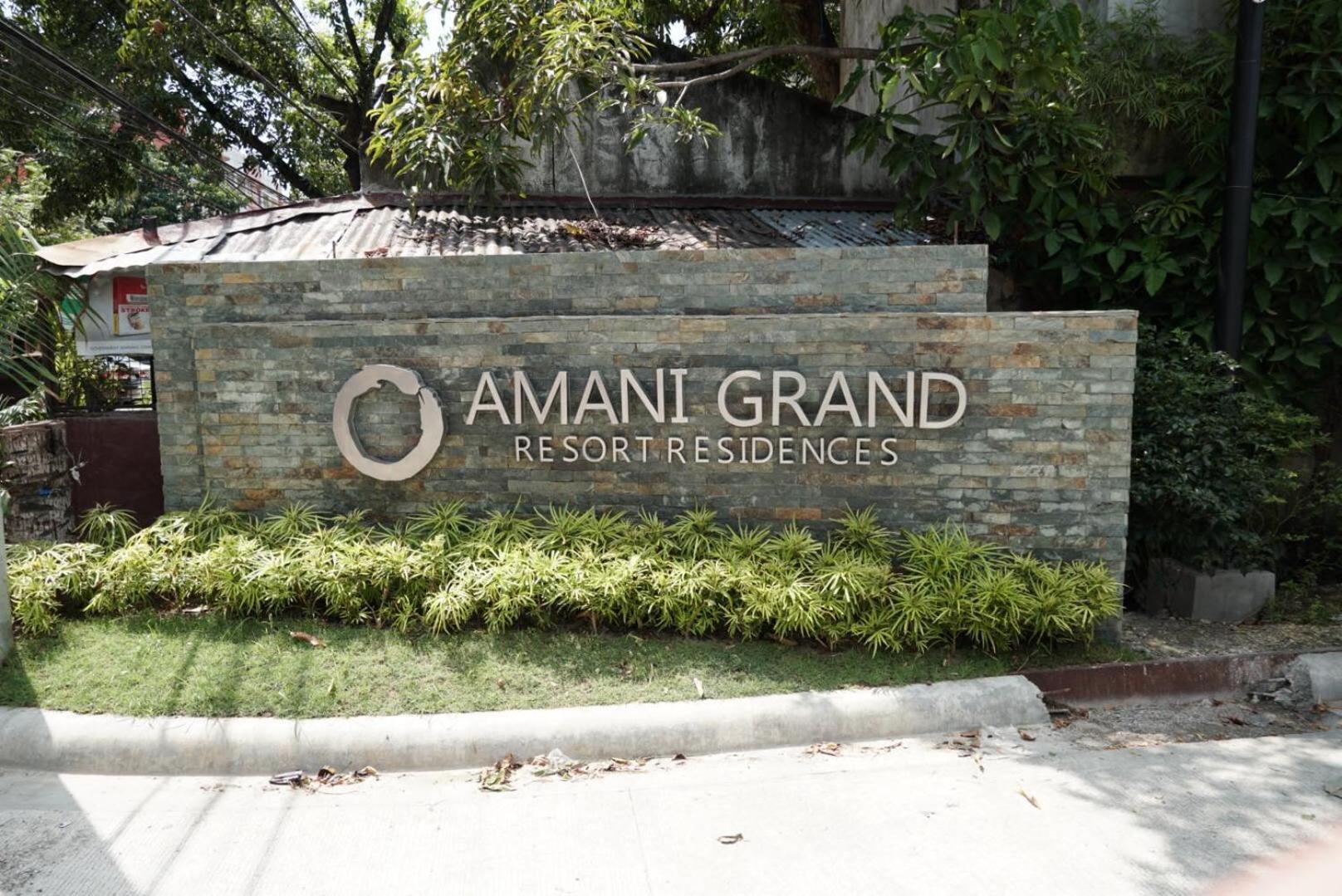 מקטאן Ania Rooms@Amani Grand Residences Near Airport מראה חיצוני תמונה