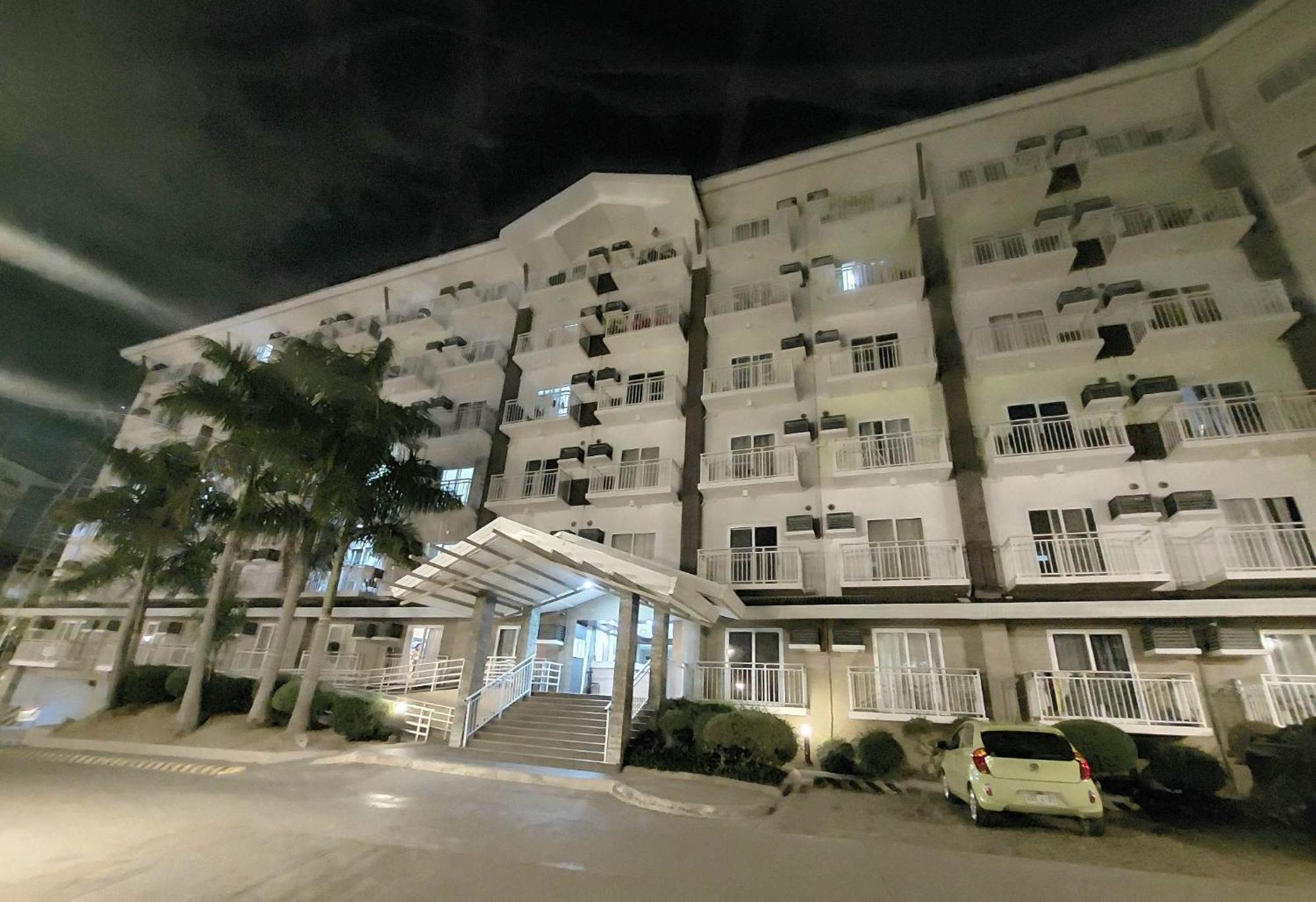 מקטאן Ania Rooms@Amani Grand Residences Near Airport מראה חיצוני תמונה