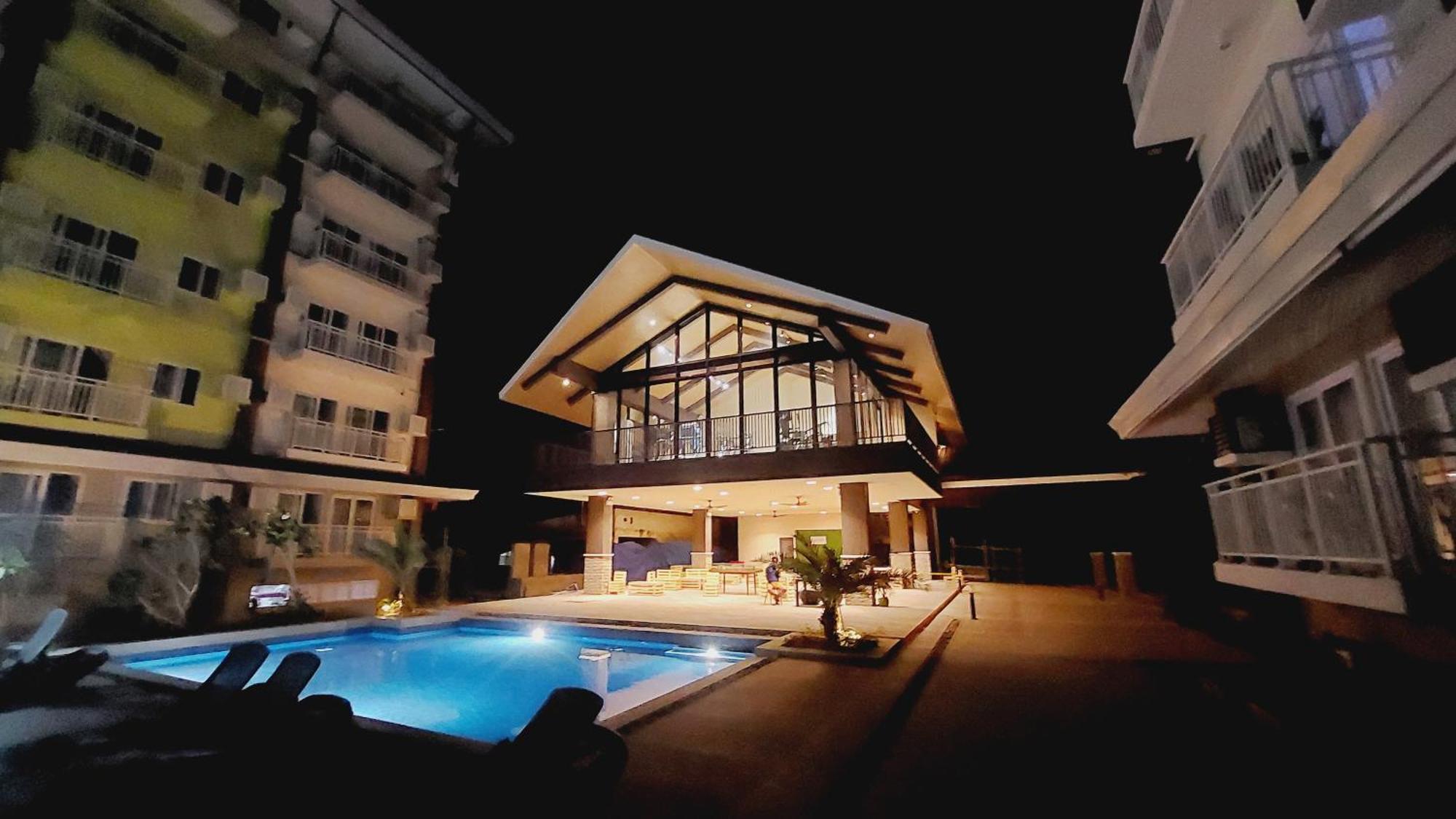 מקטאן Ania Rooms@Amani Grand Residences Near Airport מראה חיצוני תמונה