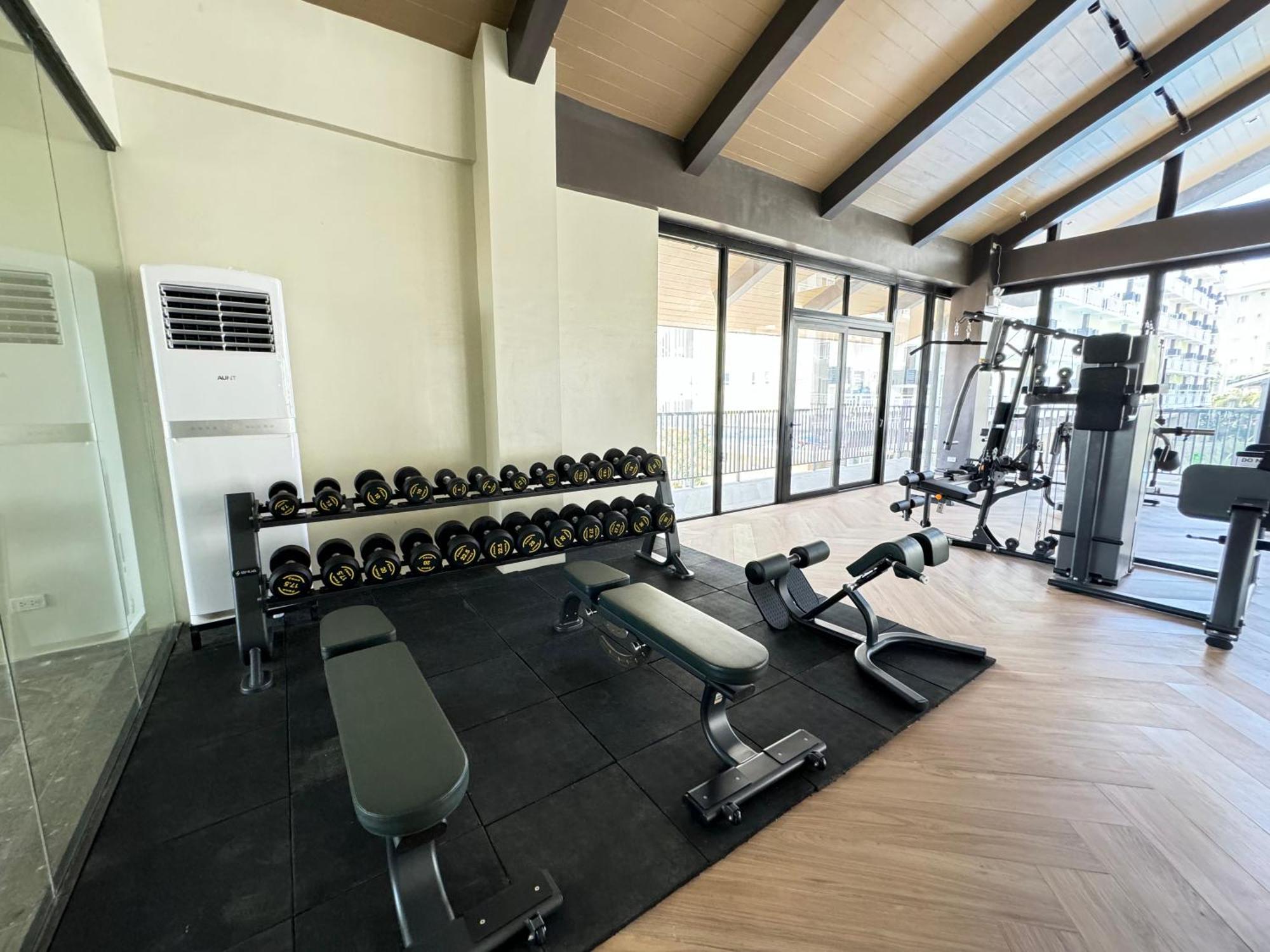 מקטאן Ania Rooms@Amani Grand Residences Near Airport מראה חיצוני תמונה