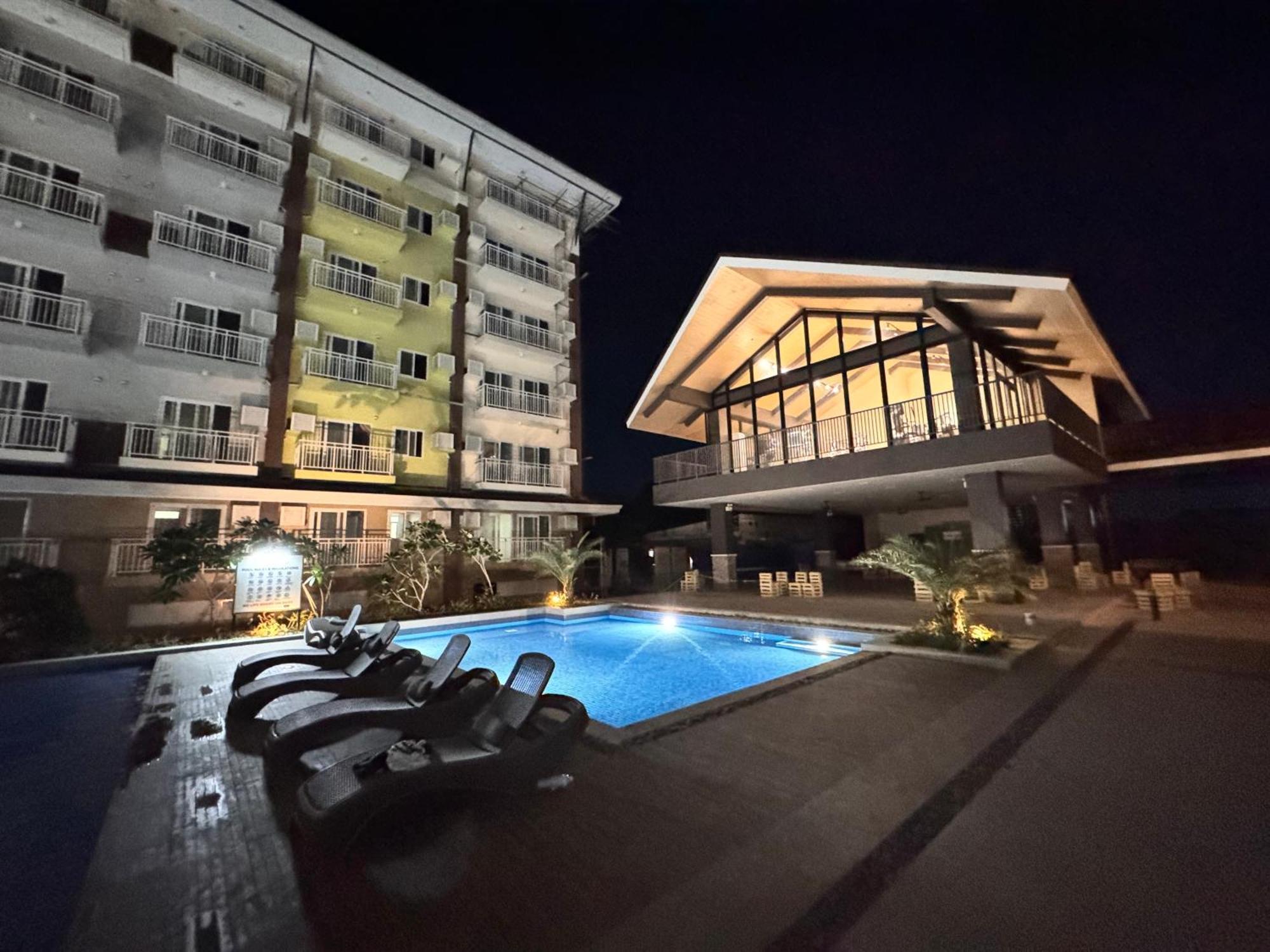 מקטאן Ania Rooms@Amani Grand Residences Near Airport מראה חיצוני תמונה