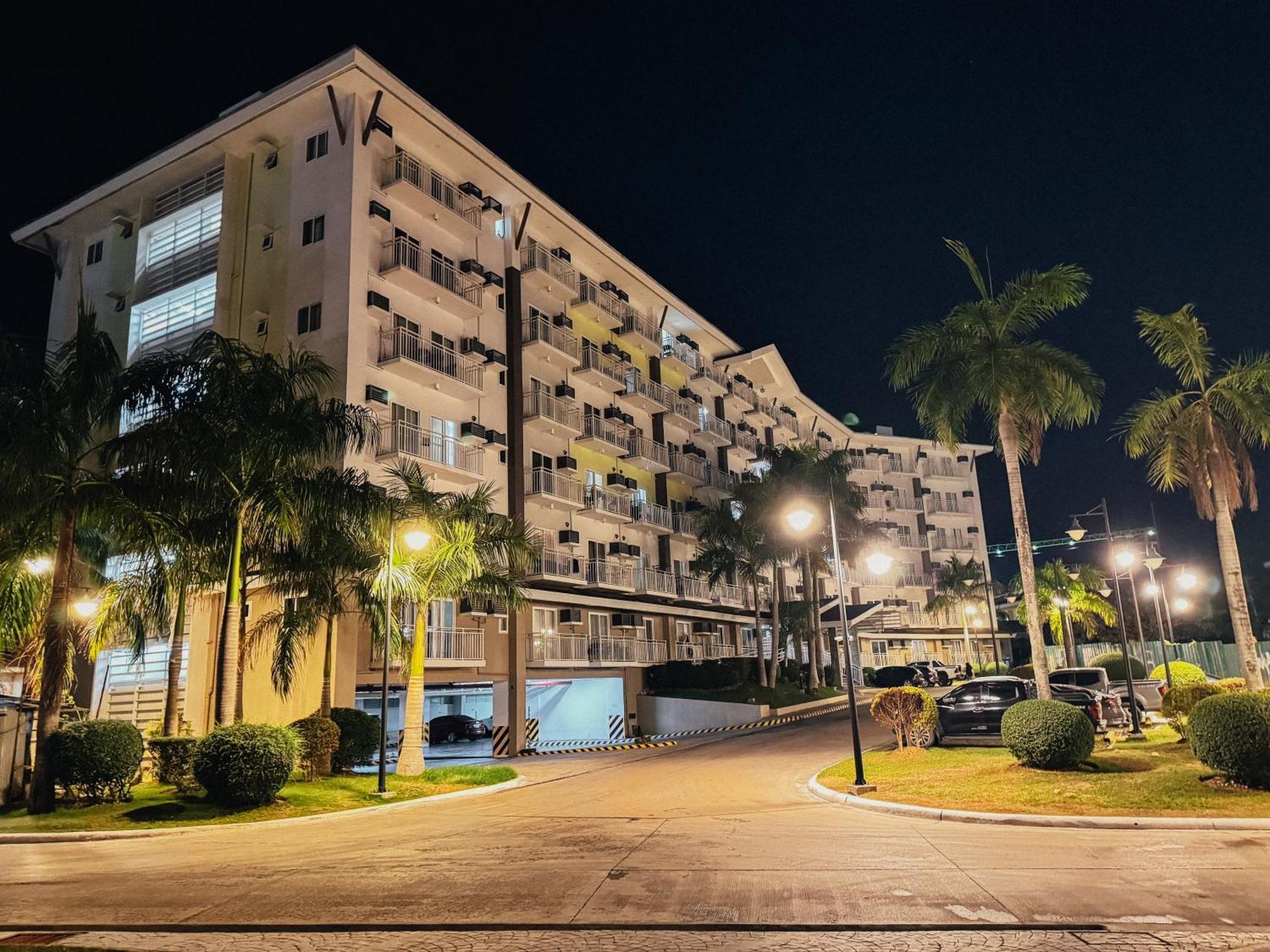 מקטאן Ania Rooms@Amani Grand Residences Near Airport מראה חיצוני תמונה