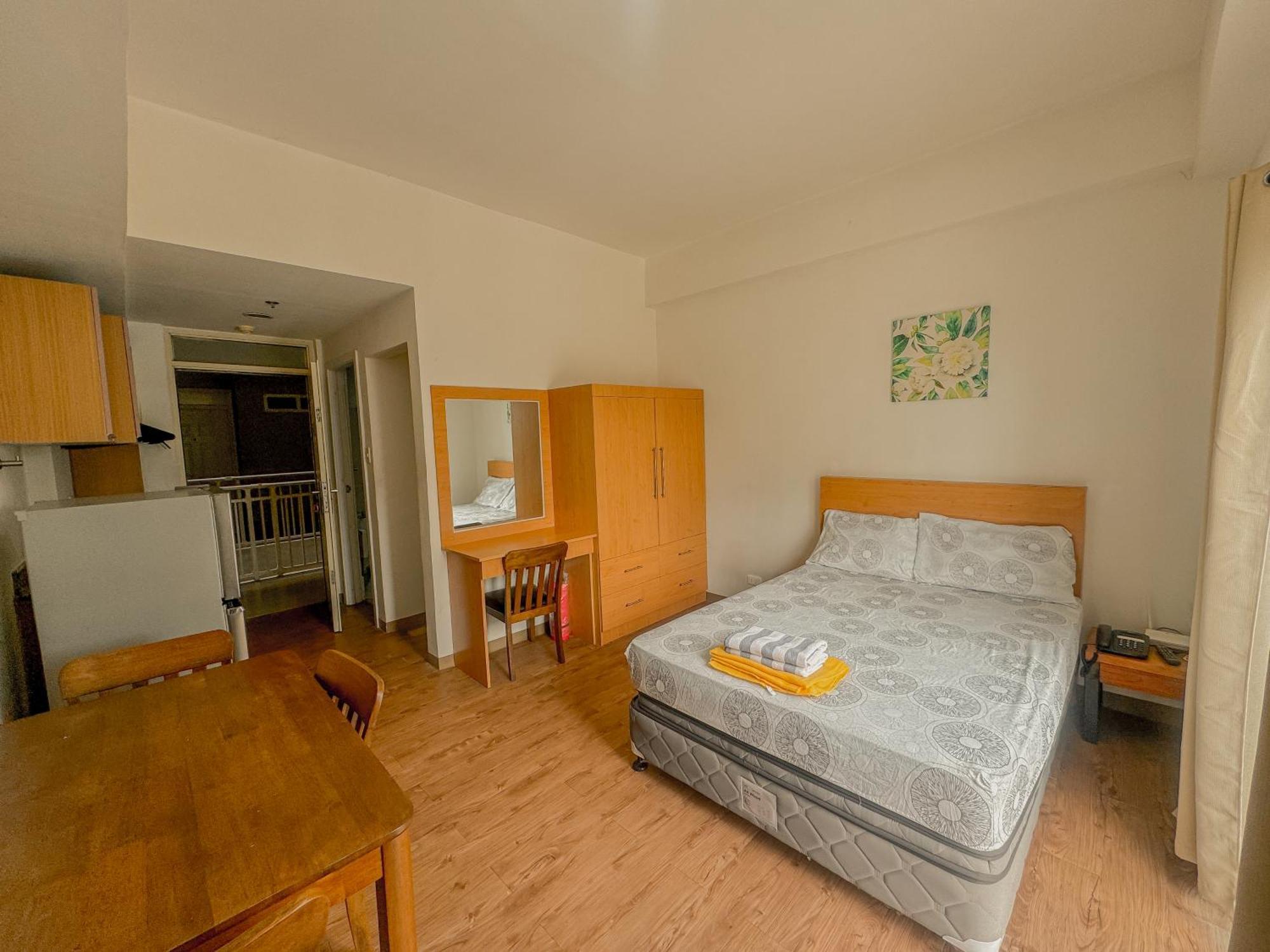 מקטאן Ania Rooms@Amani Grand Residences Near Airport מראה חיצוני תמונה